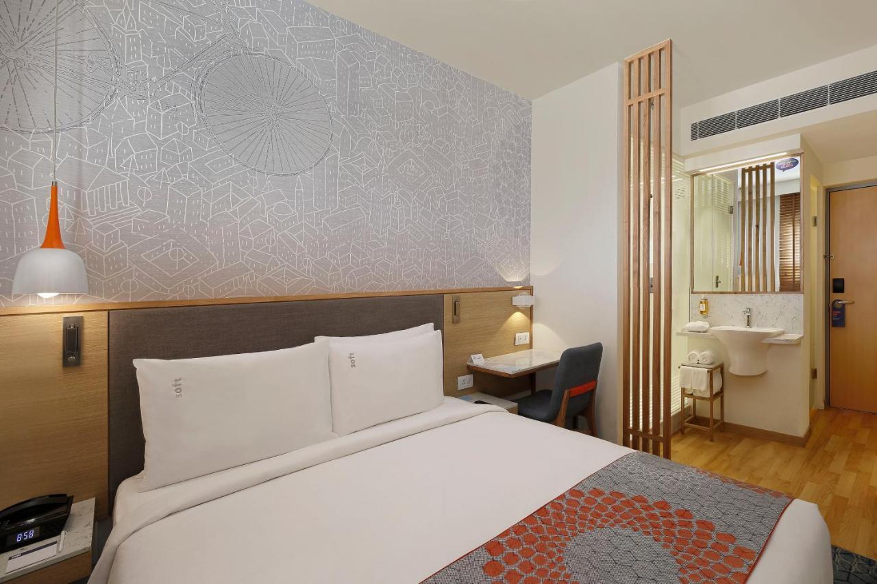 Holiday Inn Express Nashik Indira Nagar By Ihg Exterior photo