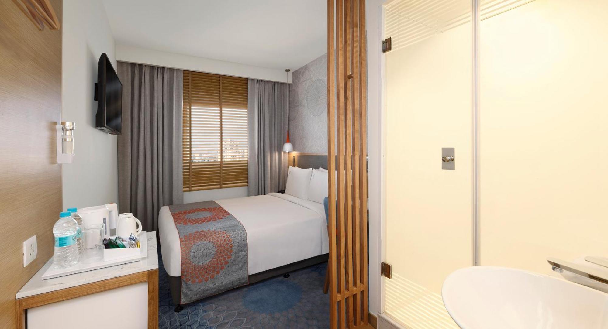 Holiday Inn Express Nashik Indira Nagar By Ihg Exterior photo