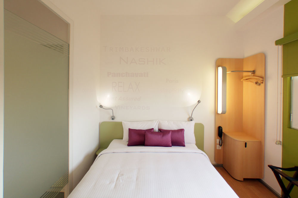 Holiday Inn Express Nashik Indira Nagar By Ihg Exterior photo