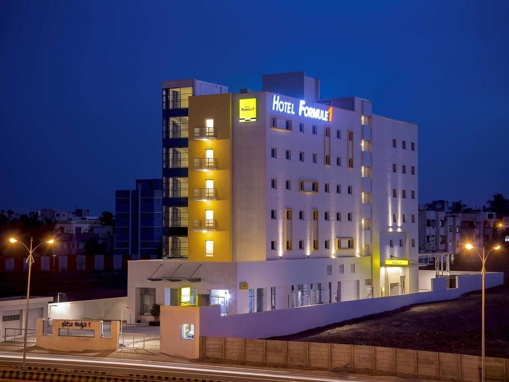 Holiday Inn Express Nashik Indira Nagar By Ihg Exterior photo